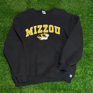 Vintage Russel Athletic Mizzou Sweatshirt XL